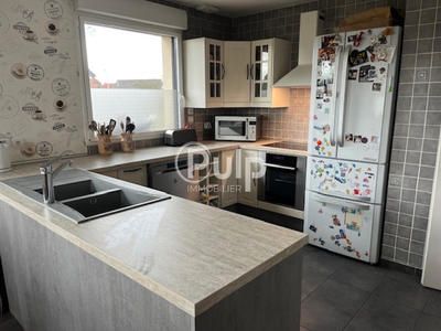 Pavillon - 109 m² - 8 pièces