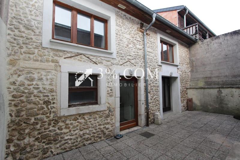 Maison - 136 m² - 4 pièces