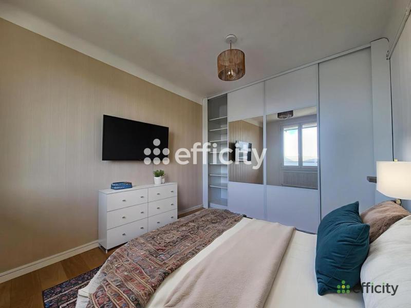 Appartement - 58 m² - 3 pièces