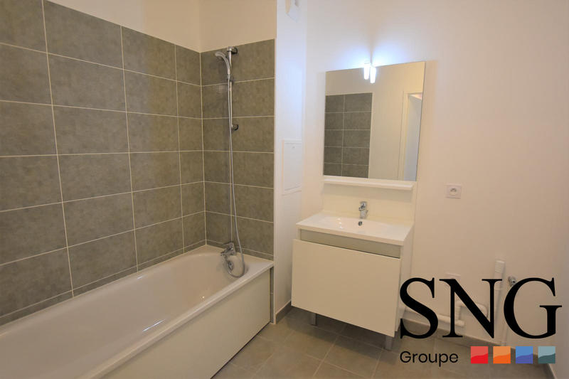 Appartement - 57 m² - 3 pièces