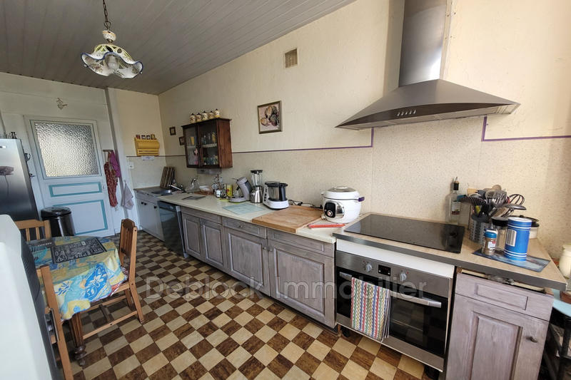 Maison - 165 m² - 4 pièces