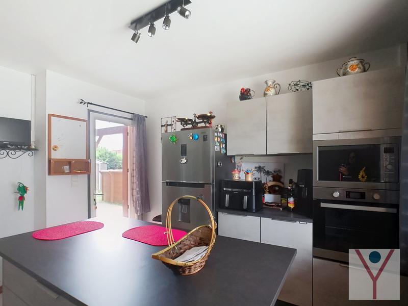 Maison - 115 m² - 4 pièces