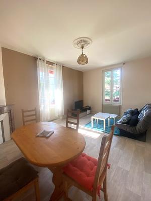 Appartement - 48 m² - 2 pièces