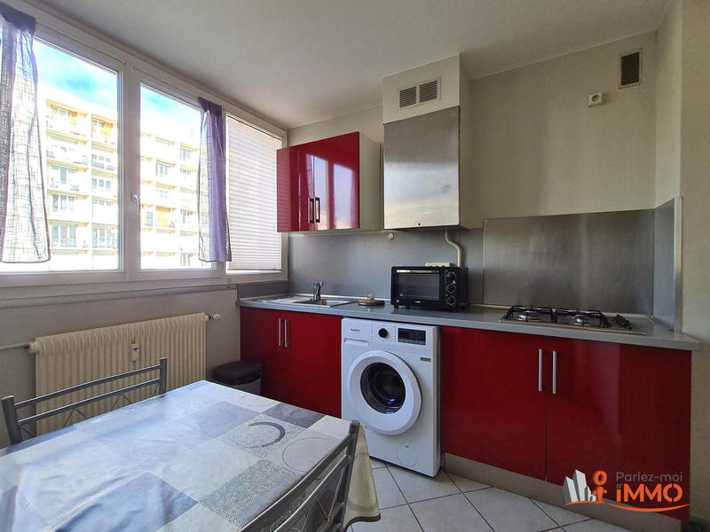 Appartement - 55 m² - 3 pièces
