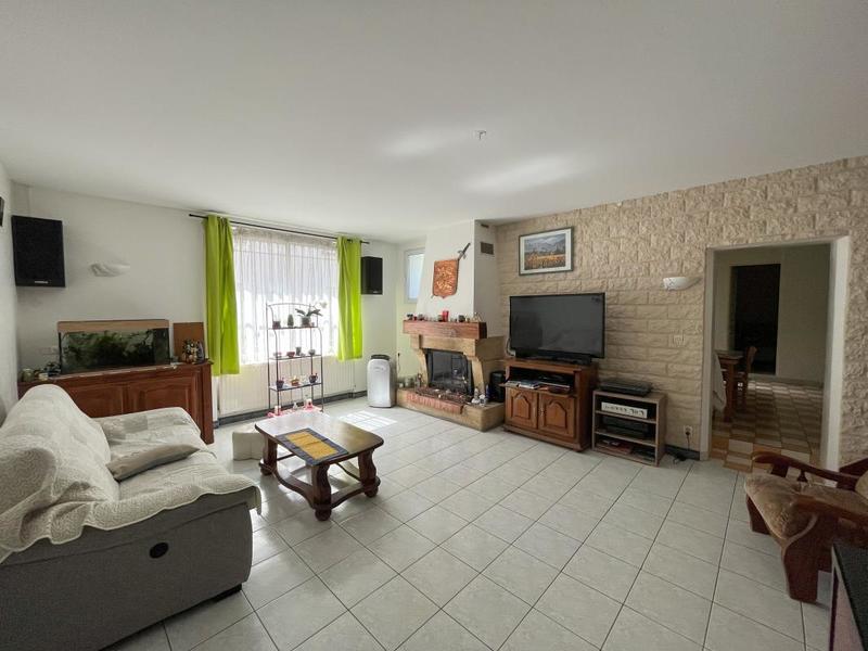 Maison - 96 m² - 4 pièces