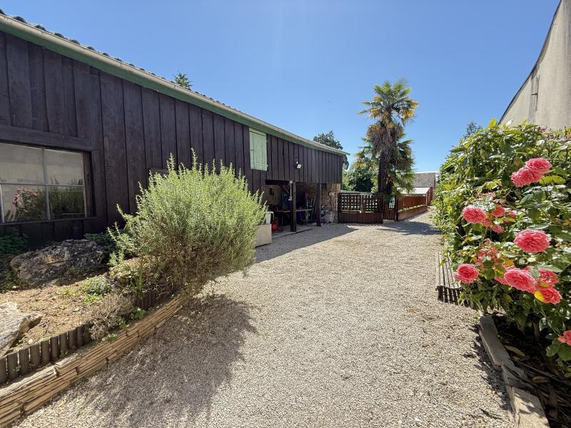 Maison ancienne - 153 m² - 6 pièces