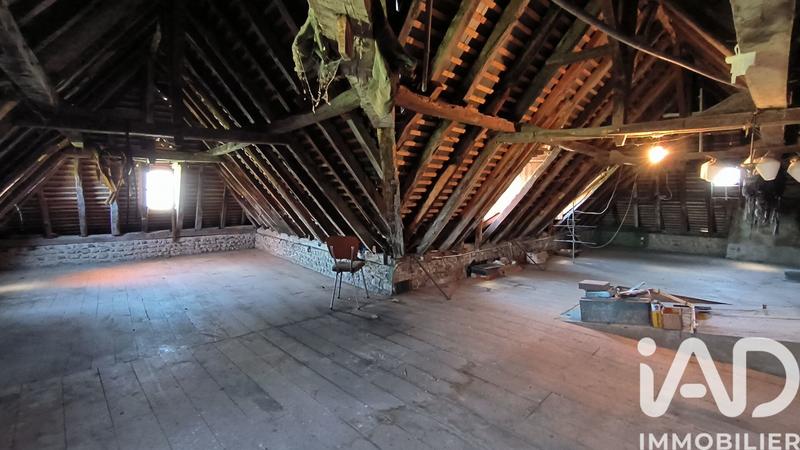 Maison - 160 m² - 7 pièces