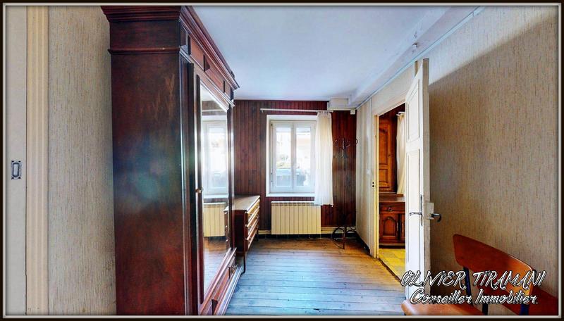 Maison - 73 m² - 5 pièces