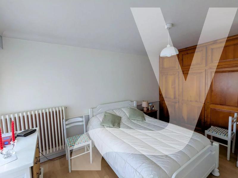 Appartement - 88 m² - 4 pièces