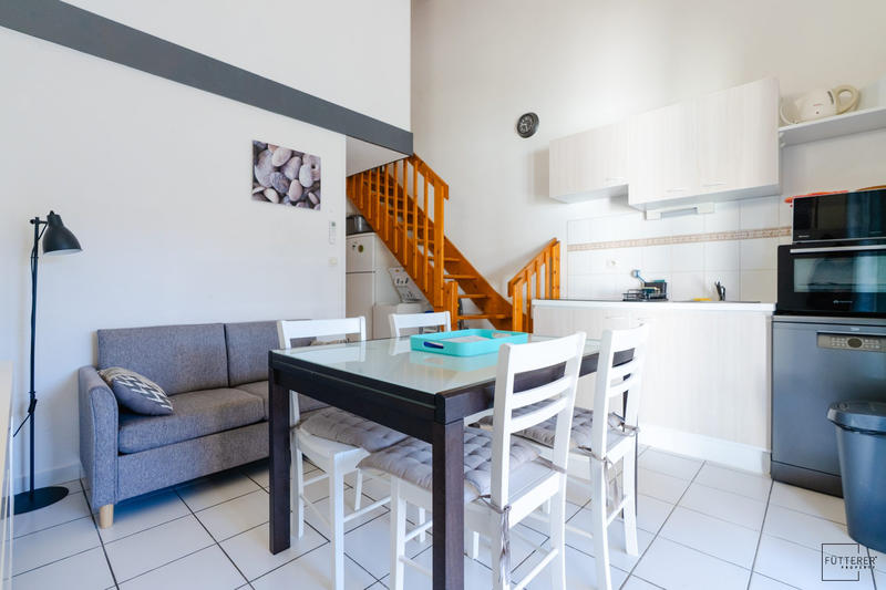 Maison - 36 m² - 3 pièces