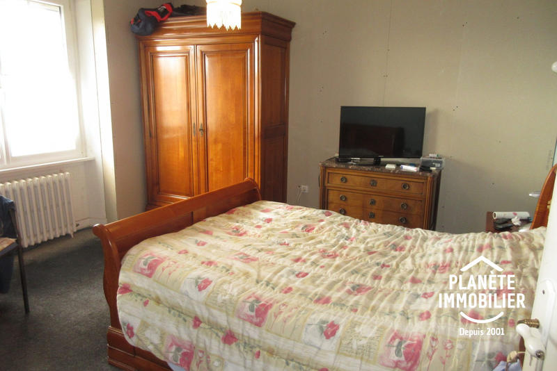 Maison ancienne - 119 m² - 7 pièces