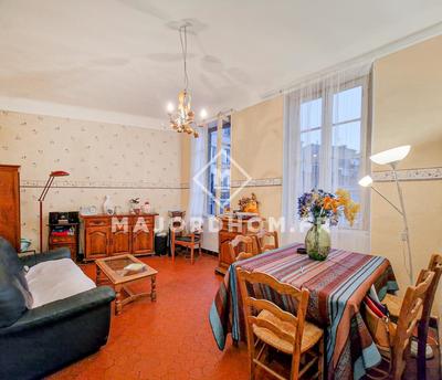 Appartement - 75 m² - 4 pièces