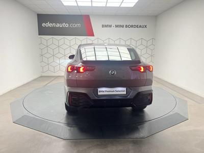 Bmw X2 sDrive 20i 170ch Dkg7 m Sport