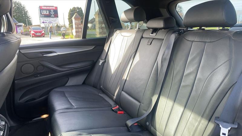 Bmw X5 xDrive 40e 313 Plug in Hybrid Bva8 m - 5 places