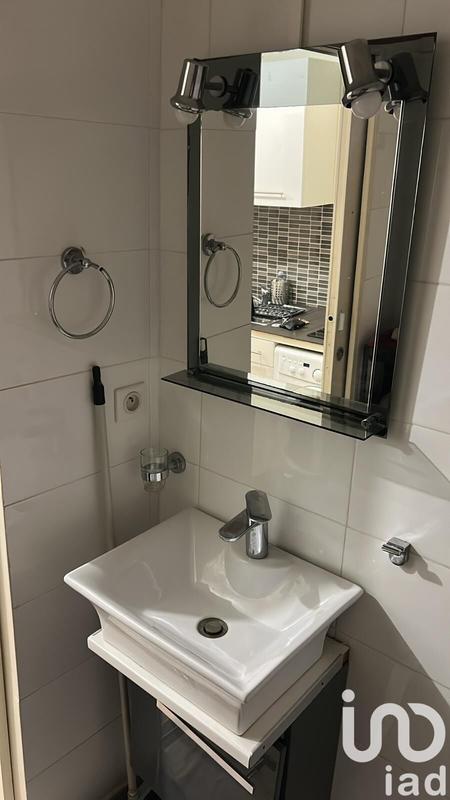 Appartement - 56 m² - 3 pièces