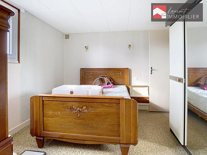 Maison - 111 m² - 5 pièces