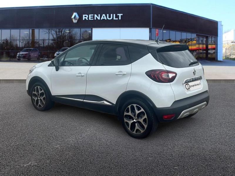 Renault Captur TCe 130 Fap Intens