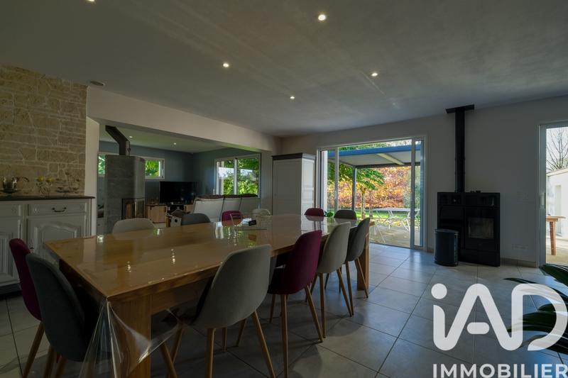 Maison - 139 m² - 7 pièces