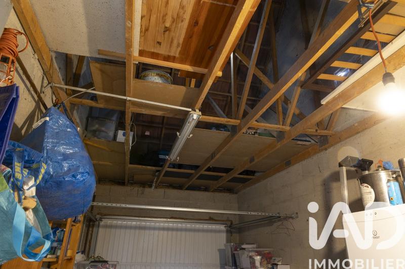 Maison - 84 m² - 6 pièces