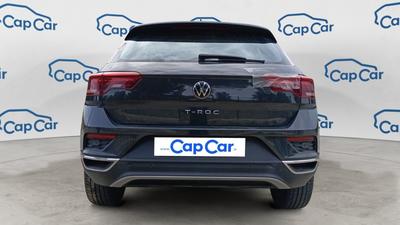 Volkswagen t-Roc 1.5 Tsi 150 Dsg7 Carat