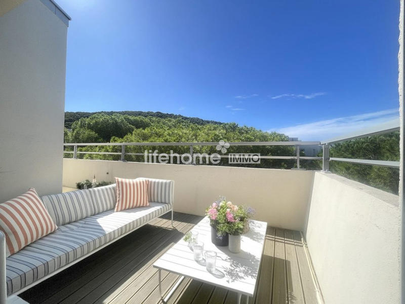 Appartement - 56 m² - 2 pièces