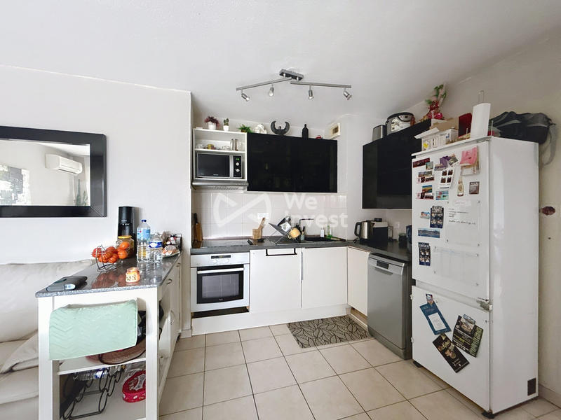 Appartement - 53 m² - 3 pièces