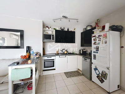 Appartement - 53 m² - 3 pièces