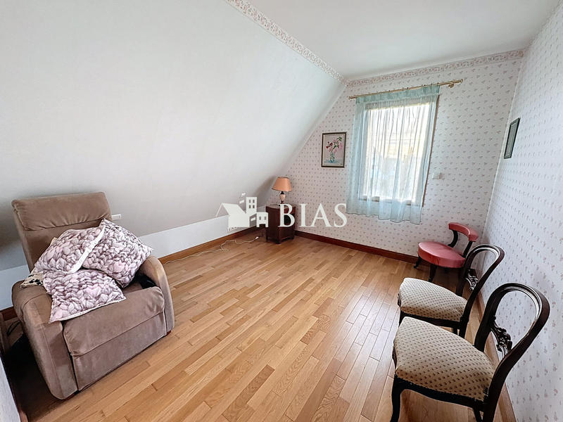 Appartement - 87 m² - 4 pièces