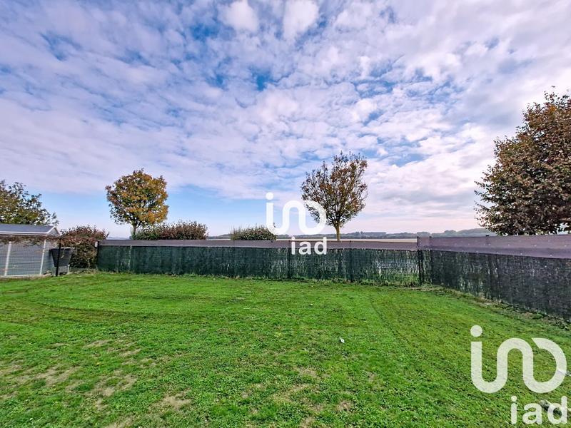 Maison - 83 m² - 4 pièces