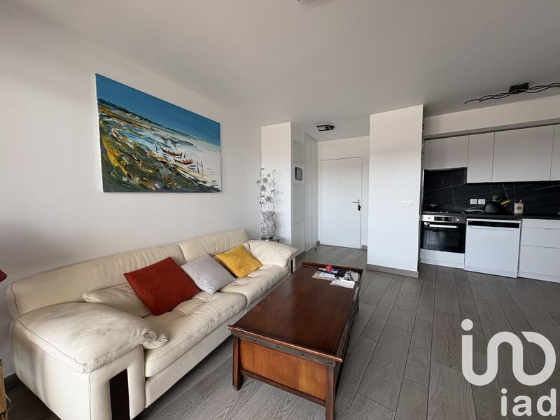 Appartement - 57 m² - 3 pièces