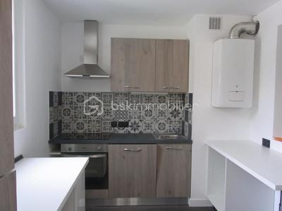 Appartement - 72 m² - 3 pièces