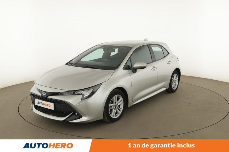 Toyota Corolla 1.8 Hybride Dynamic Business 122h