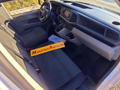 Volkswagen Transporter 6.1 Van T6.1 L1h1 2.0 Tdi 150 Bvm6 Business Plus 2023 1ere Main