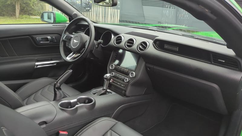 Ford Mustang 2.3 EcoBoost 317 Bva Fastback - Automatique