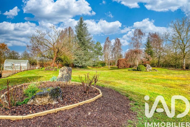 Maison - 142 m² - 7 pièces