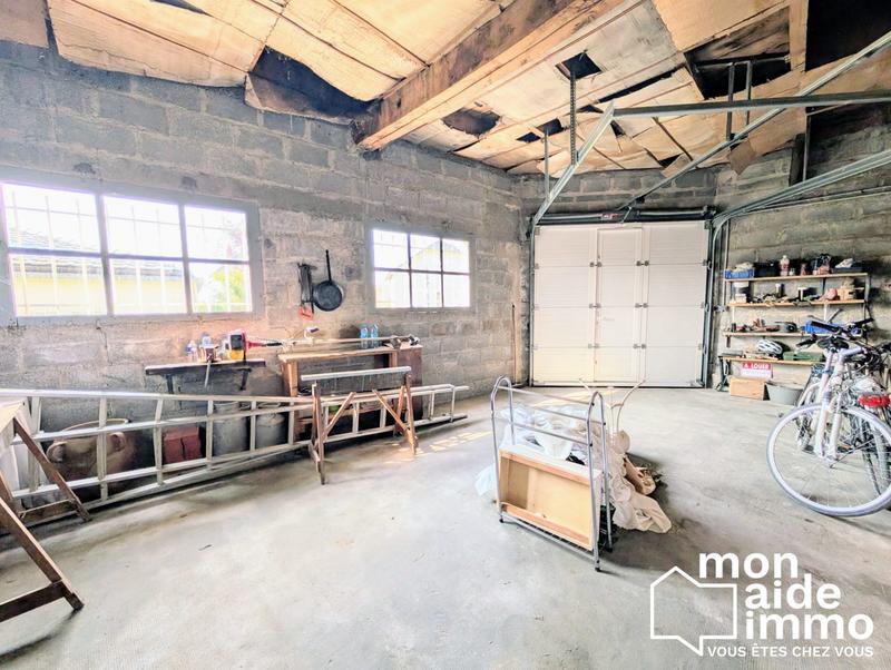 Maison - 105 m² - 4 pièces