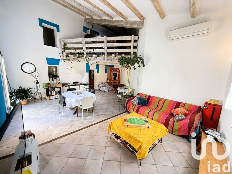 Maison - 170 m² - 9 pièces