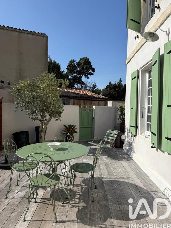 Maison - 114 m² - 4 pièces