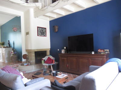 Maison - 160 m² - 8 pièces