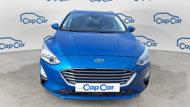 Ford Focus Sw 1.0 Ecoboost 125 Titanium - Automatique