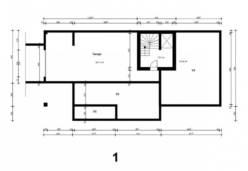 Villa - 234 m² - 6 pièces