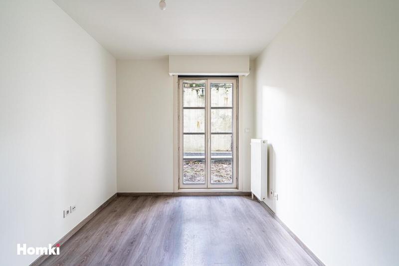 Appartement - 56 m² - 3 pièces