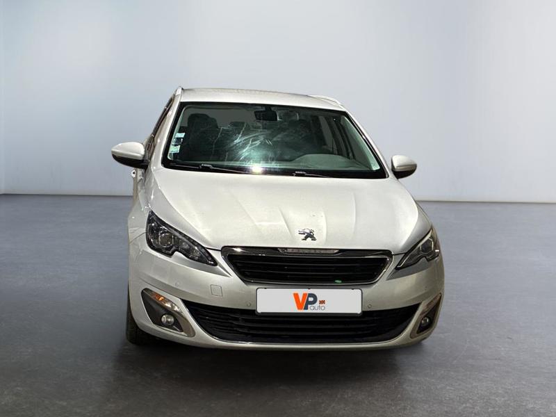 Peugeot 308 Sw 1.6 BlueHDi 120ch s&amp;S Eat6 Allure