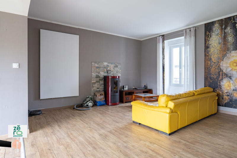 Maison - 132 m² - 4 pièces