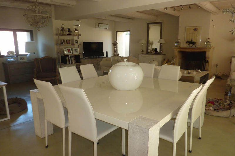 Maison de village - 240 m² - 6 pièces