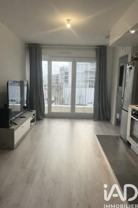 Appartement - 41 m² - 2 pièces