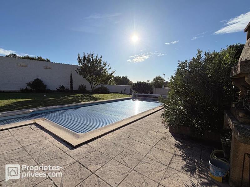 Maison - 120 m² - 6 pièces