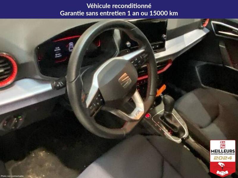 Seat Ibiza 1.0 Tsi 115 ch s/S Dsg7 Fr