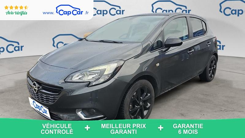 Opel Corsa V 1.4 Turbo 100 Color Édition
