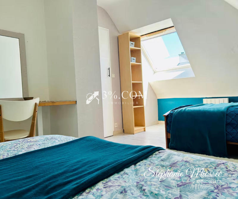 Maison traditionnelle - 100 m² - 4 pièces